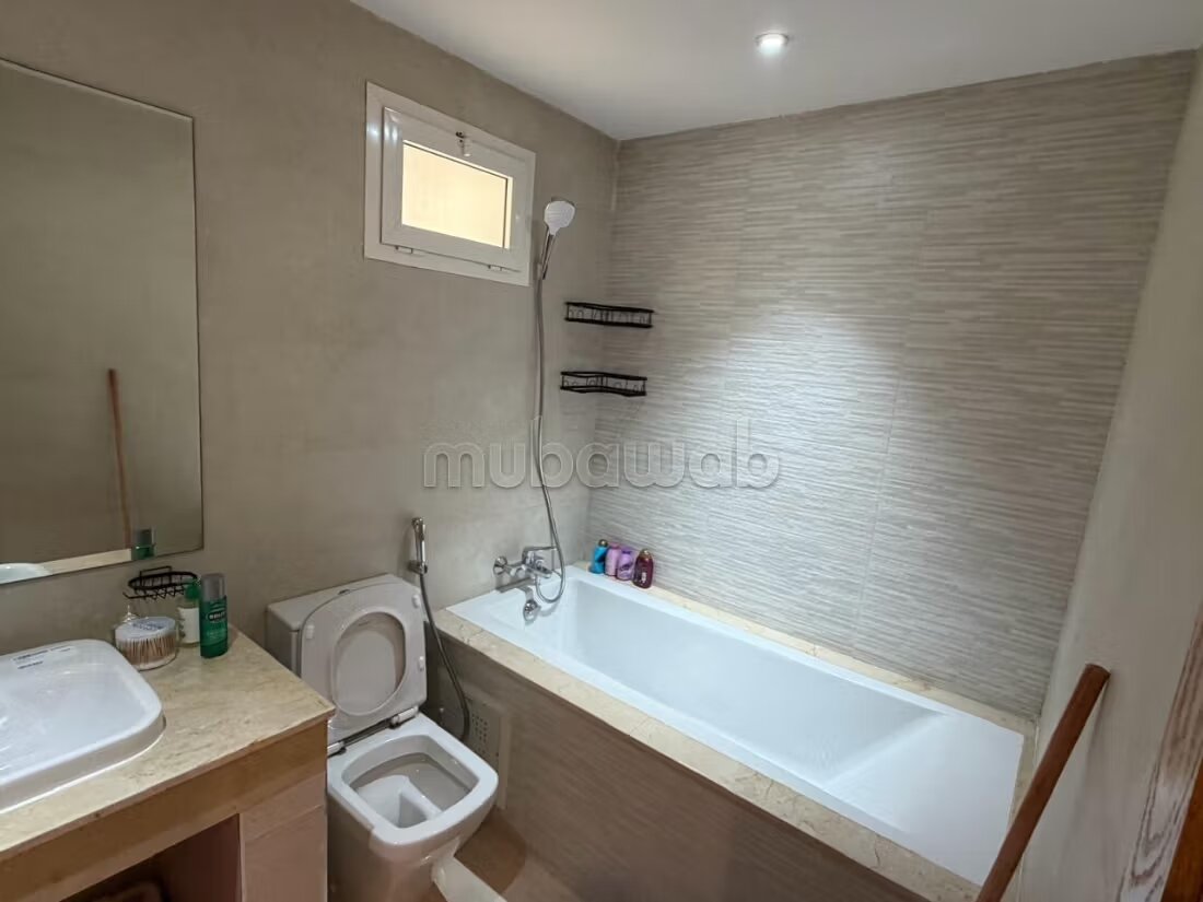 Apartment 89 m² for Rent in Menzeh — Photo 17