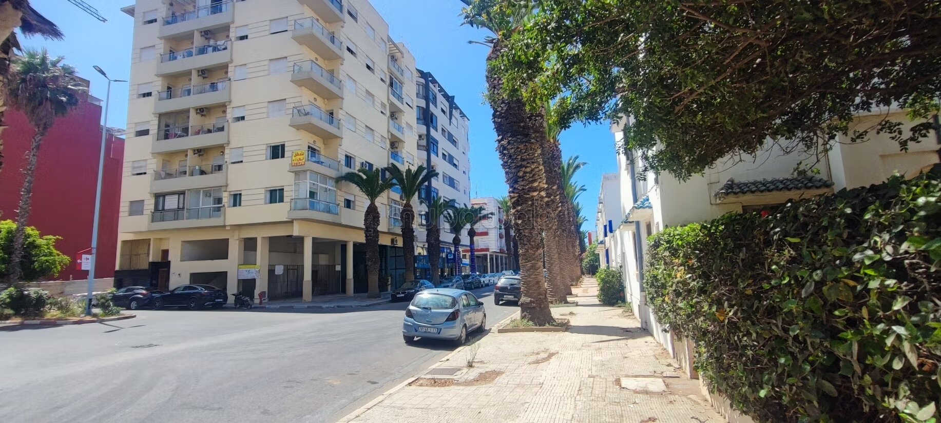 Appartement 75 m² à louer à Mohammédia – Quartier du Parc à Mohammédia