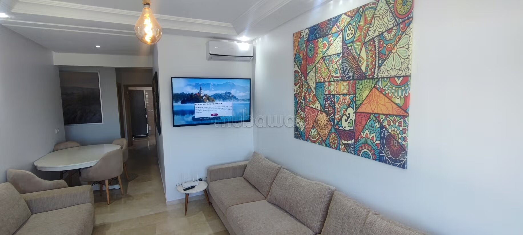 Appartement 75 m² à louer à Mohammédia – Quartier du Parc — Photo 5