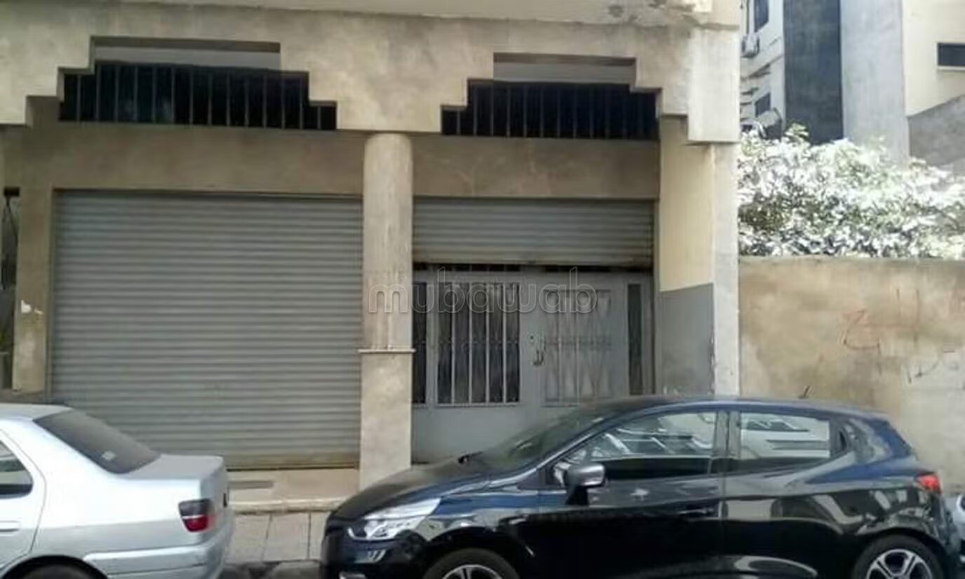 مكتب 580 م² للبيع في الدار البيضاء – معاريف إكستينشن — Photo 6