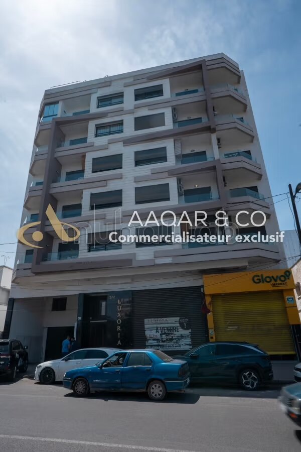 مكتب 580 م² للبيع في الدار البيضاء – معاريف إكستينشن — Photo 12