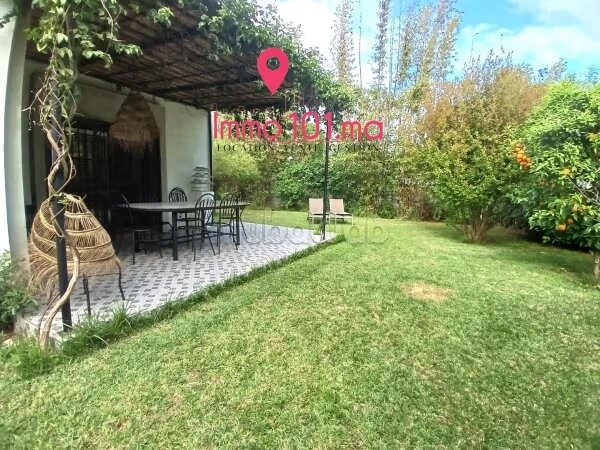 فيلا 350 متر مربع للإيجار في الرباط — Photo 31