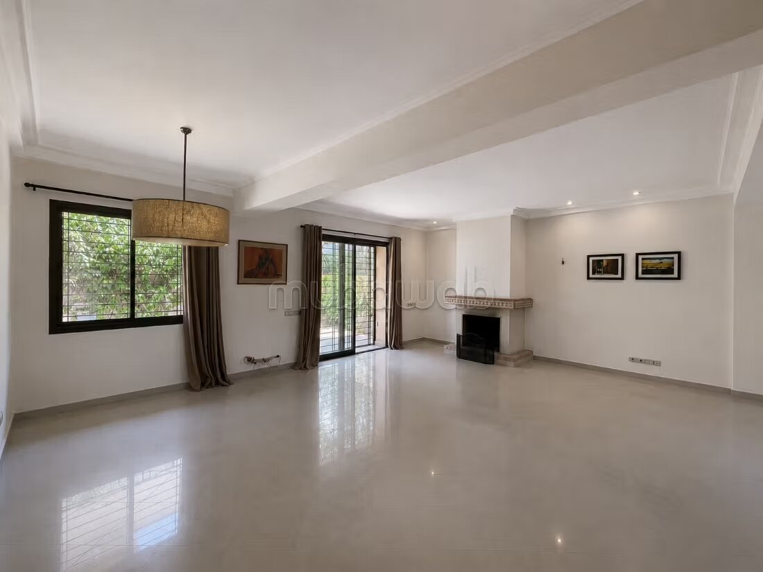 فيلا 350 متر مربع للإيجار في مراكش - تارغا — Photo 2