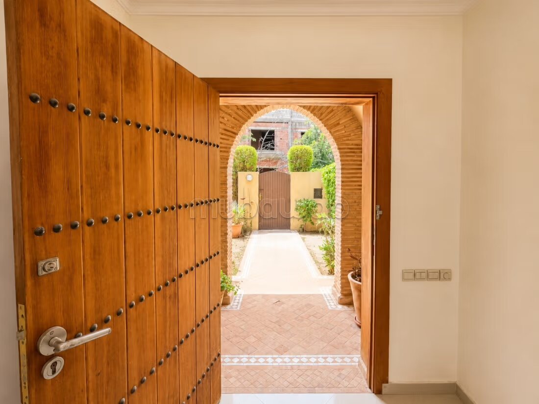 فيلا 350 متر مربع للإيجار في مراكش - تارغا — Photo 5