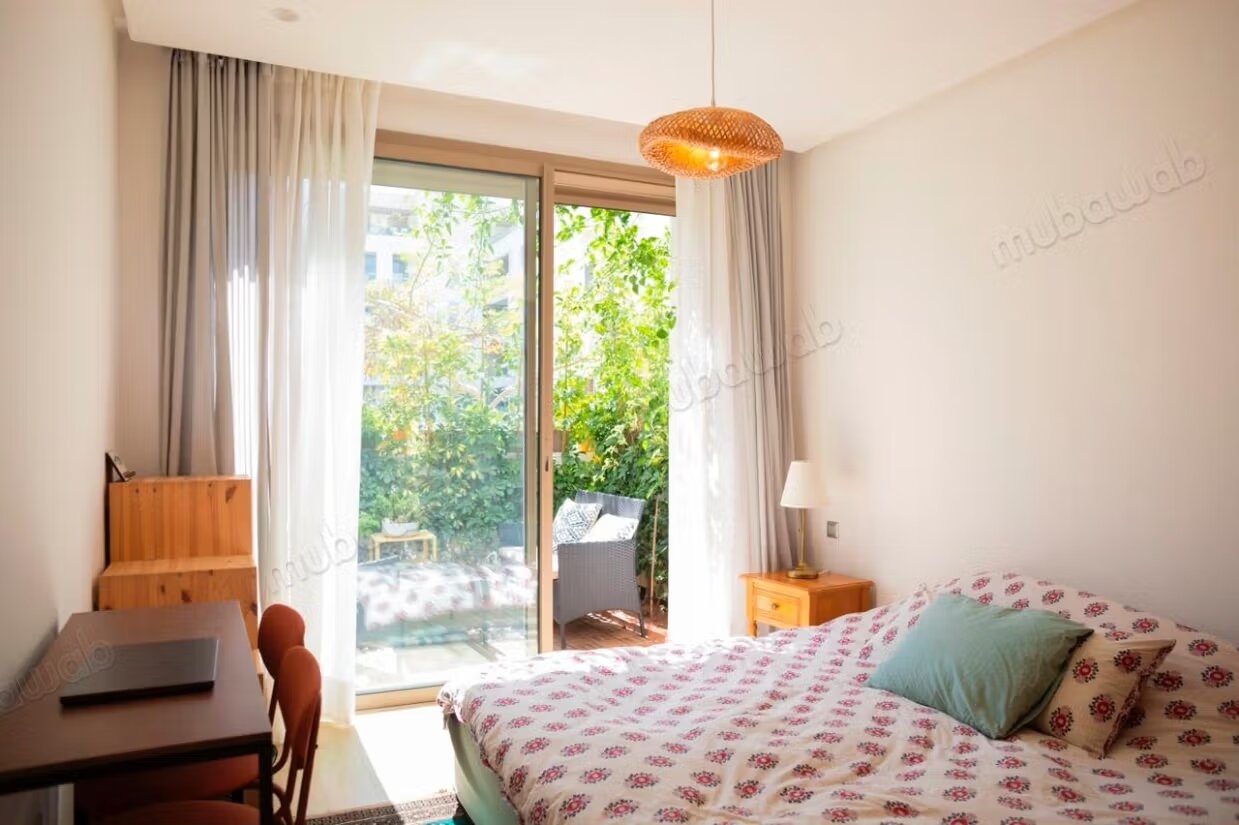 Appartement 135 m² à louer à Rabat (Souissi) — Photo 9