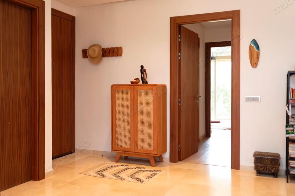 Appartement 135 m² à louer à Rabat (Souissi) — Photo 13