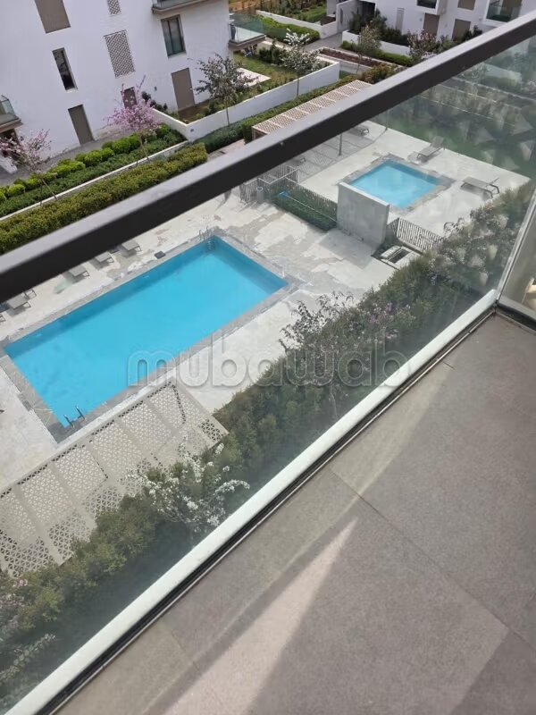 Appartement 135 m² à louer à Rabat (Souissi) — Photo 16