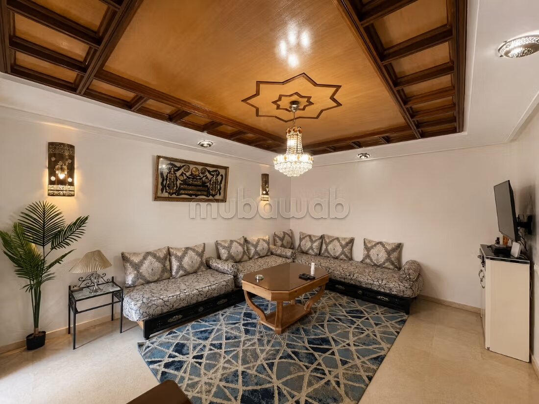 شقة 2 غرف للإيجار في مراكش — Photo 6