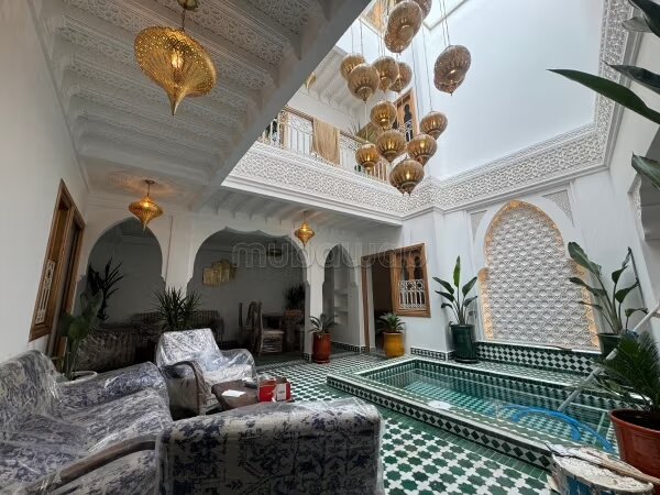 رياض 3 غرف للبيع في مراكش – المنتجع الغولف المادين — Photo 3