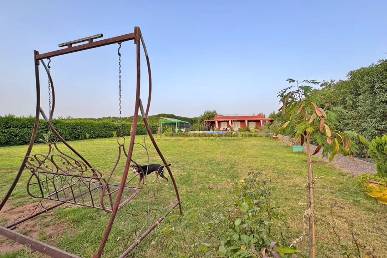 Villa 110 m² à louer à Marrakech — Photo 3