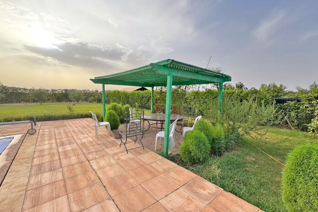 Villa 110 m² à louer à Marrakech — Photo 4