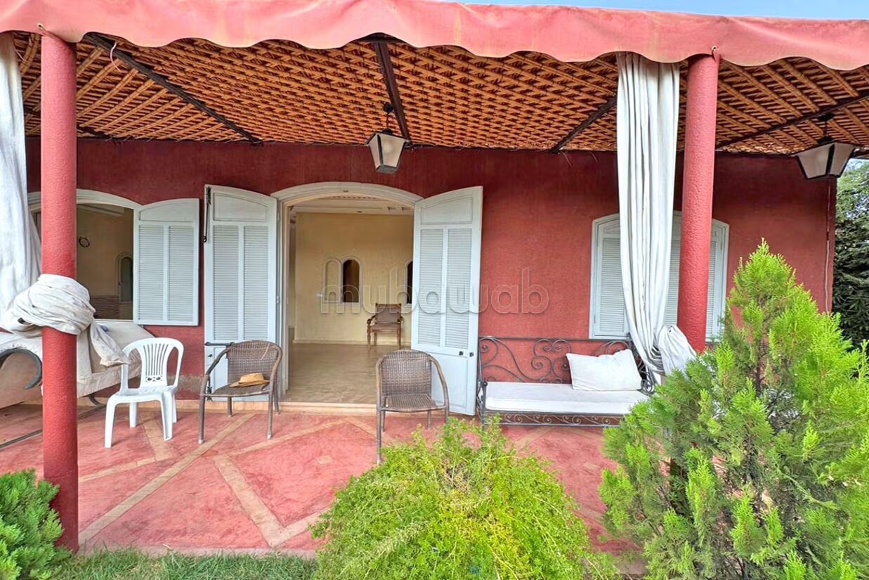 Villa 110 m² à louer à Marrakech — Photo 5