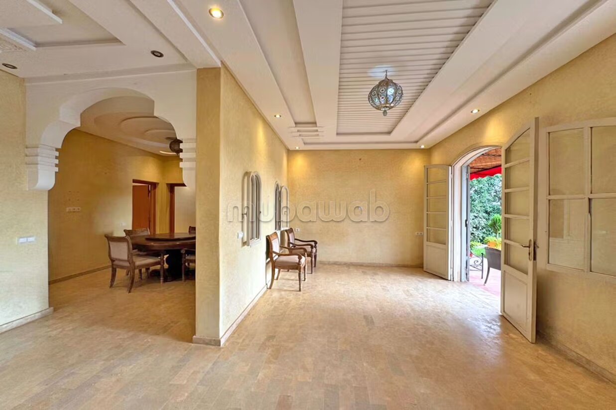 Villa 110 m² à louer à Marrakech — Photo 7