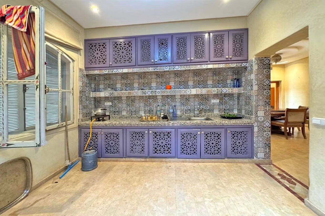 Villa 110 m² à louer à Marrakech — Photo 9