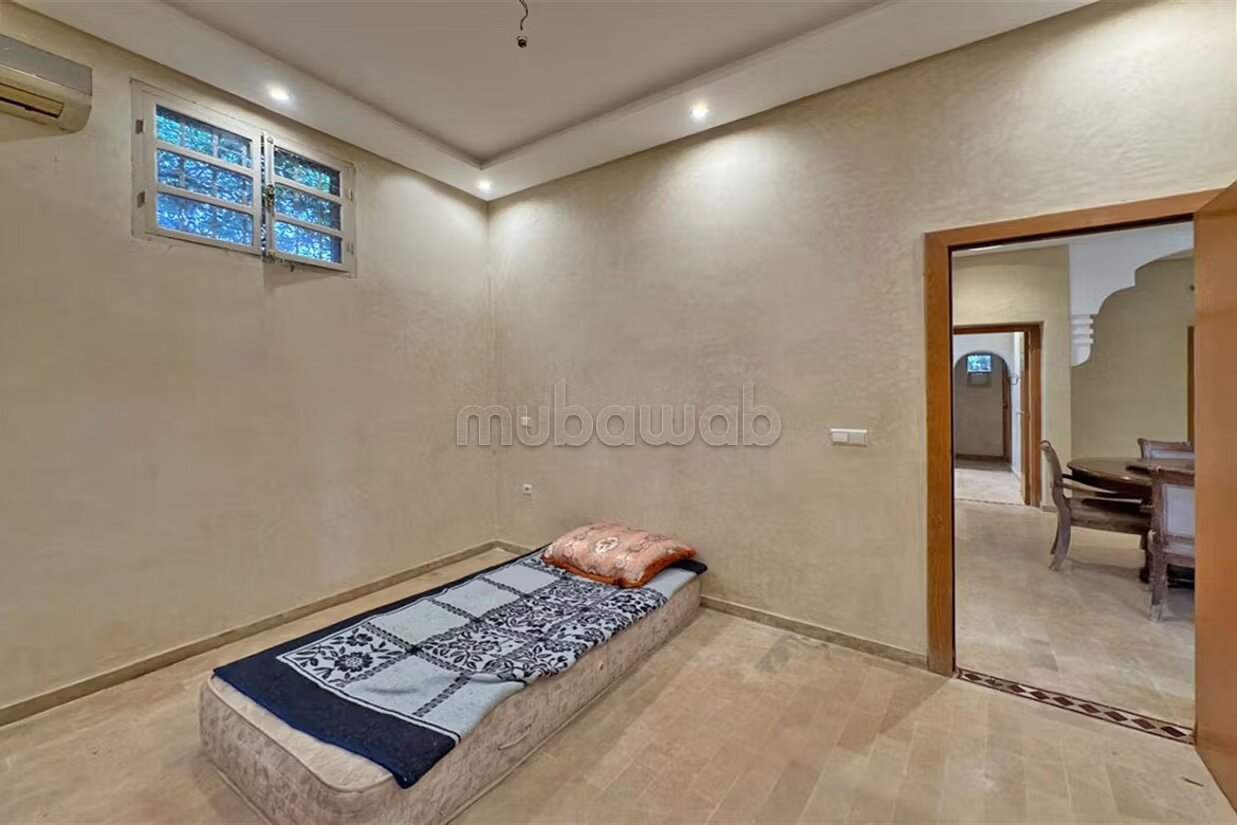 Villa 110 m² à louer à Marrakech — Photo 12