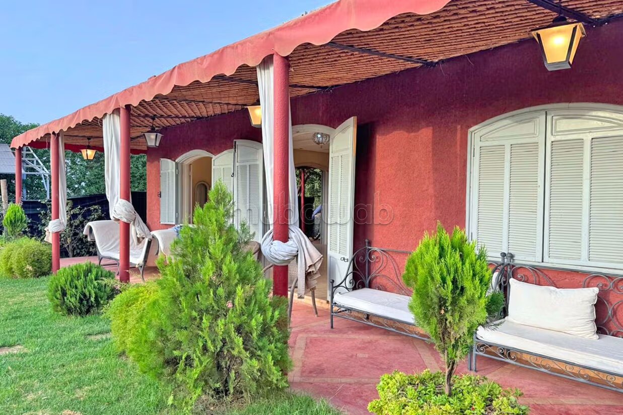 Villa 110 m² à louer à Marrakech — Photo 18