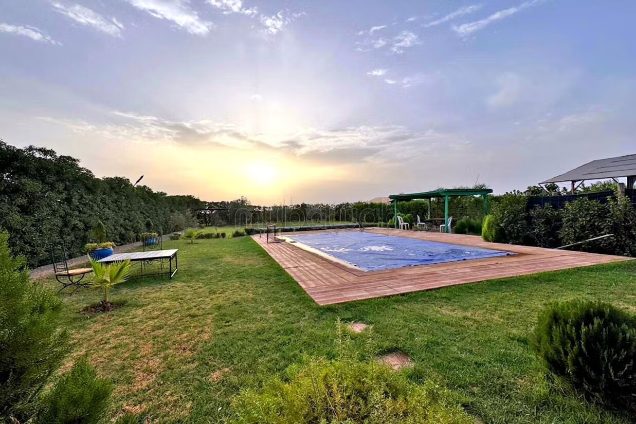 Villa 110 m² à louer à Marrakech — Photo 20