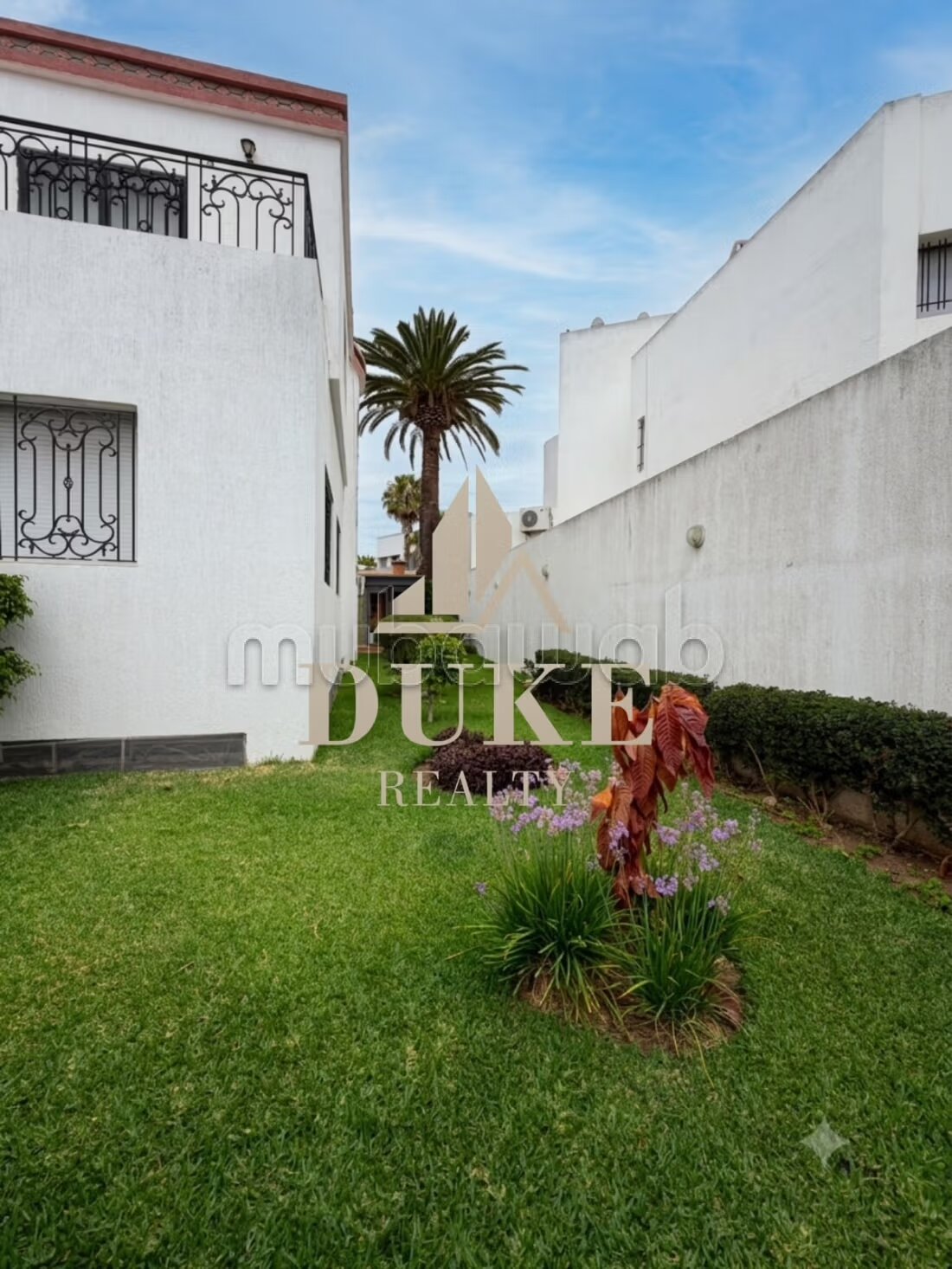 Villa 580 m² à louer à Rabat à Rabat