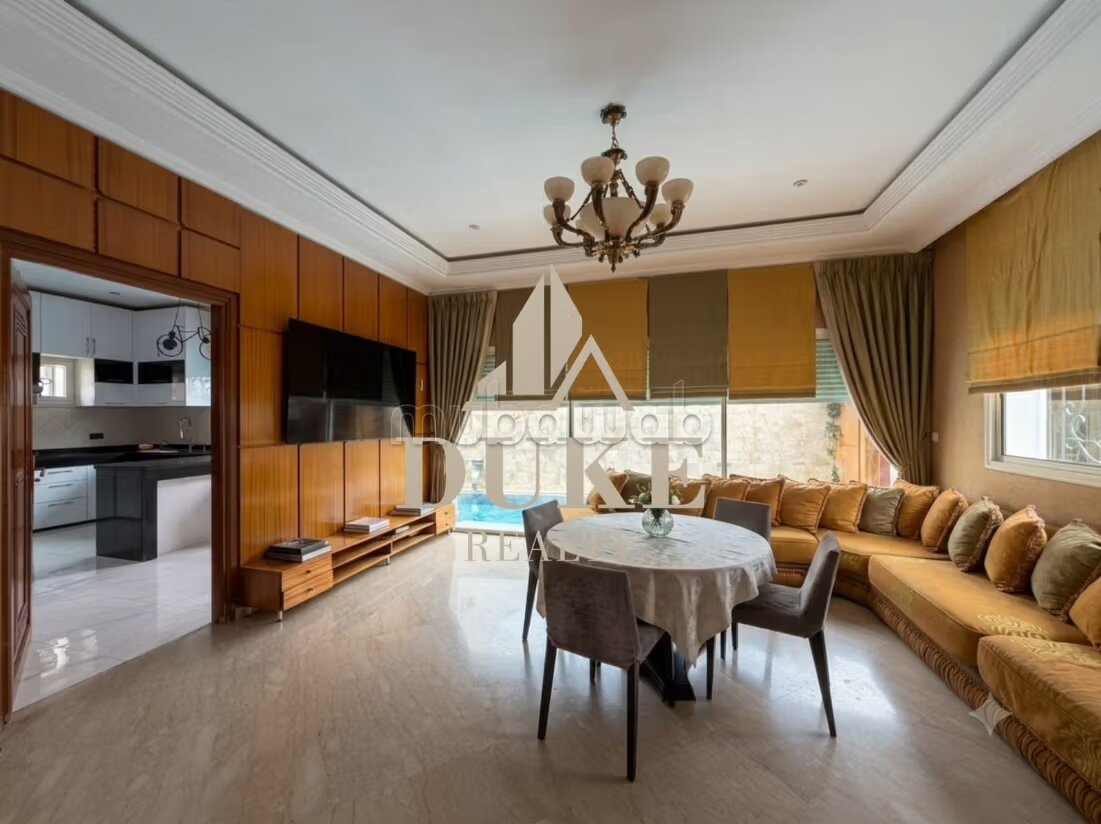 فيلا 580 م² للإيجار في الرباط — Photo 4