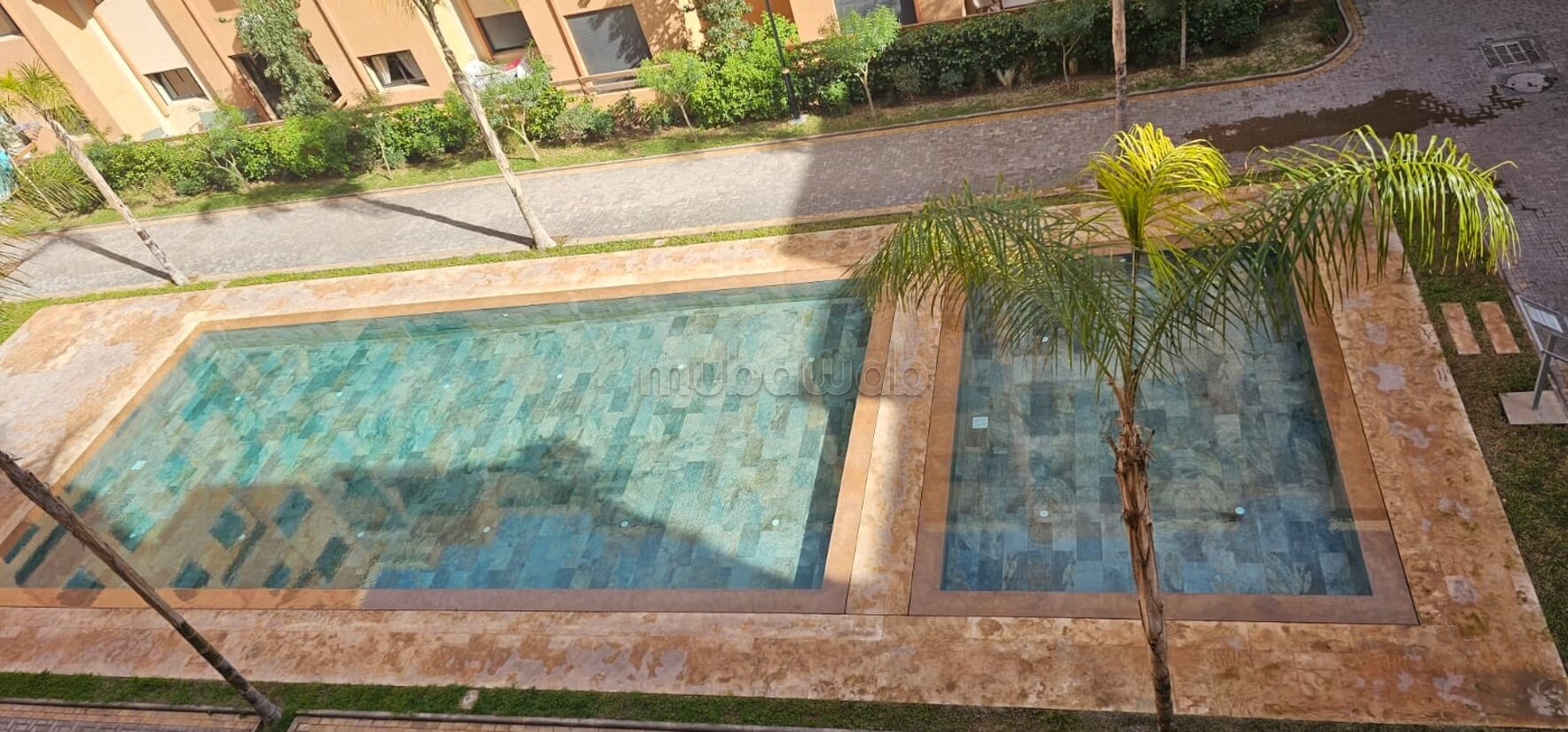 Apartment 2 bedrooms for rent in Marrakech — Photo 6