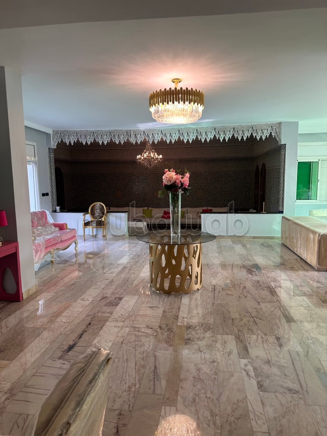 Villa 2500 m² à louer à Rabat (Souissi) — Photo 4