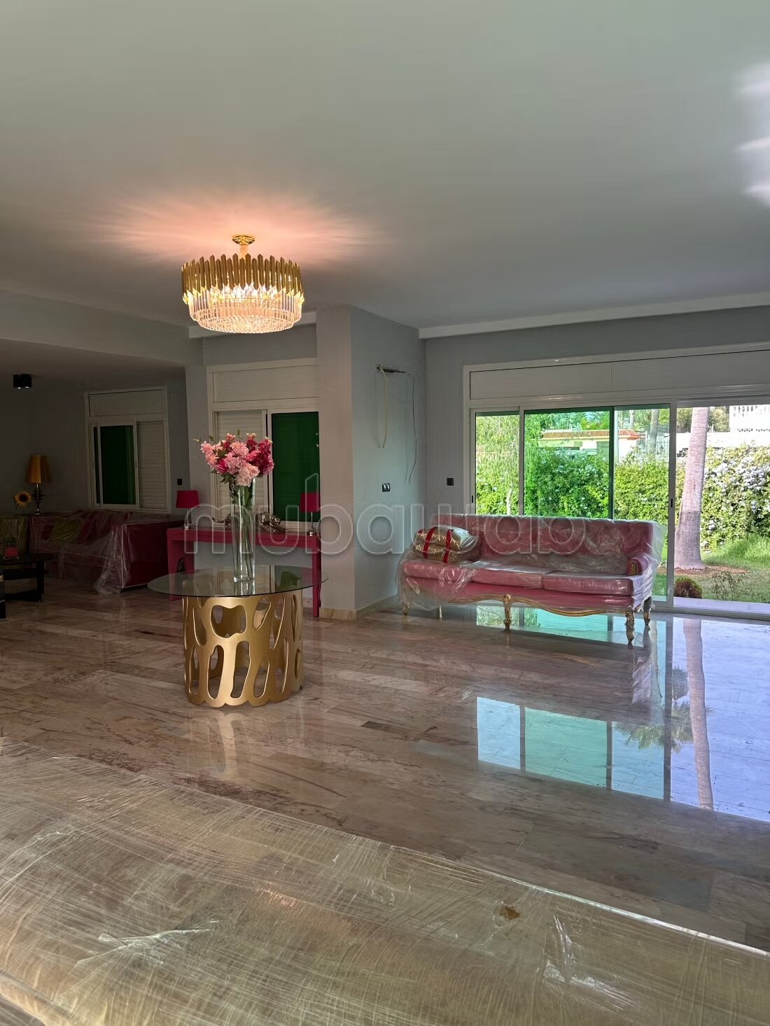 Villa 2500 m² à louer à Rabat (Souissi) — Photo 5