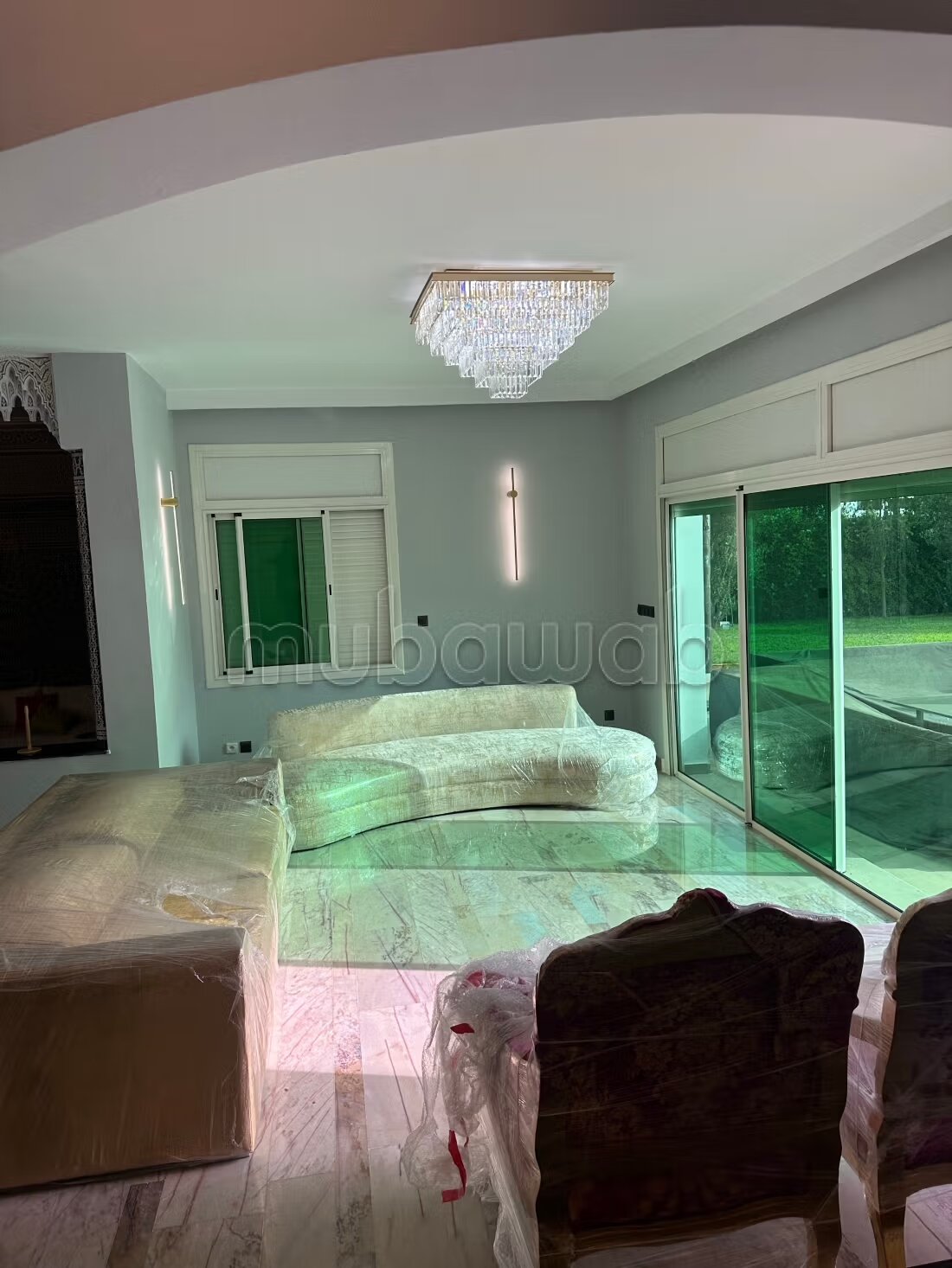 Villa 2500 m² à louer à Rabat (Souissi) — Photo 8