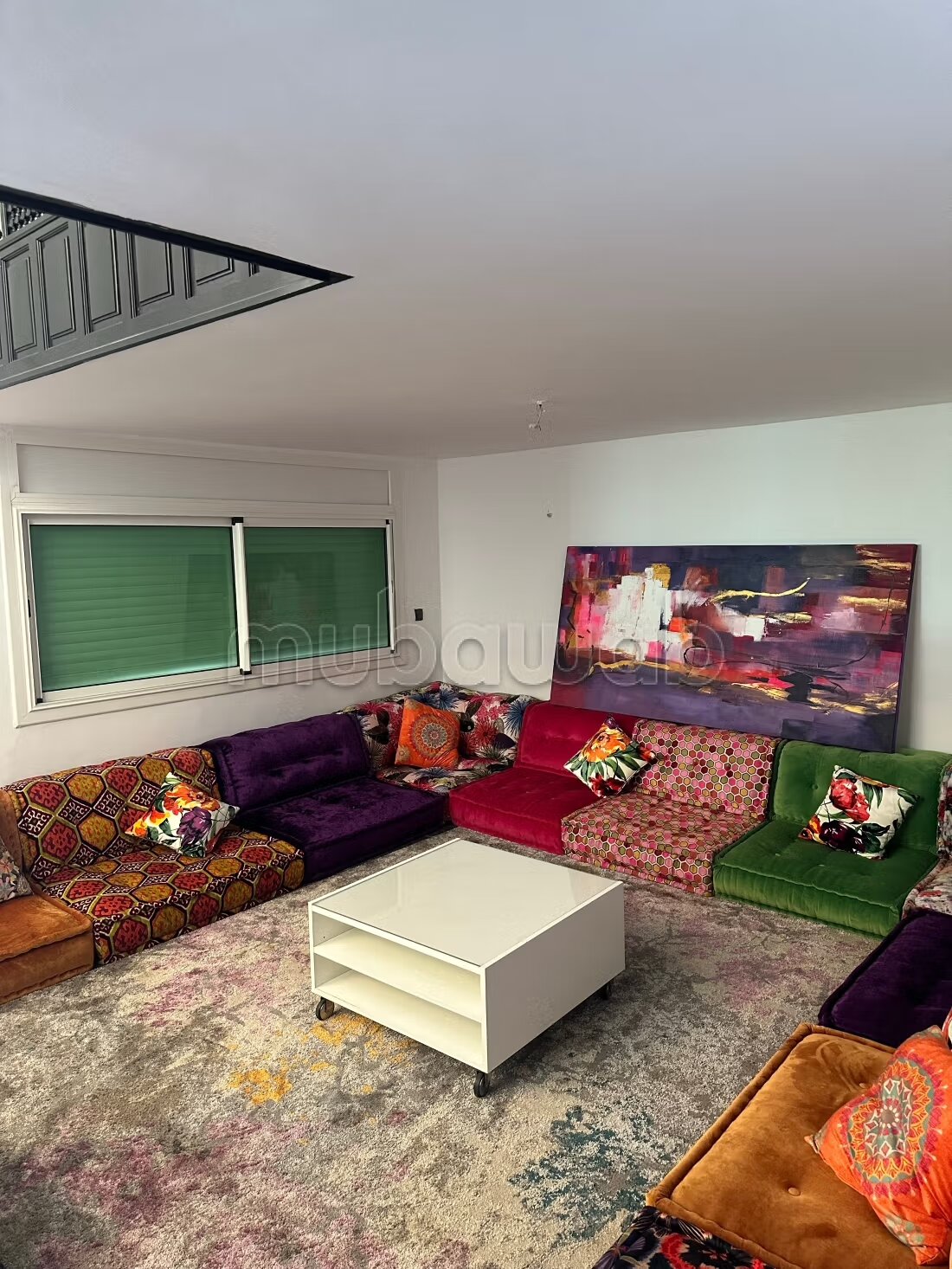 Villa 2500 m² à louer à Rabat (Souissi) — Photo 10