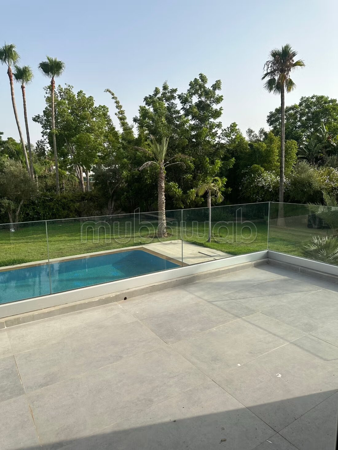 Villa 2500 m² à louer à Rabat (Souissi) — Photo 16