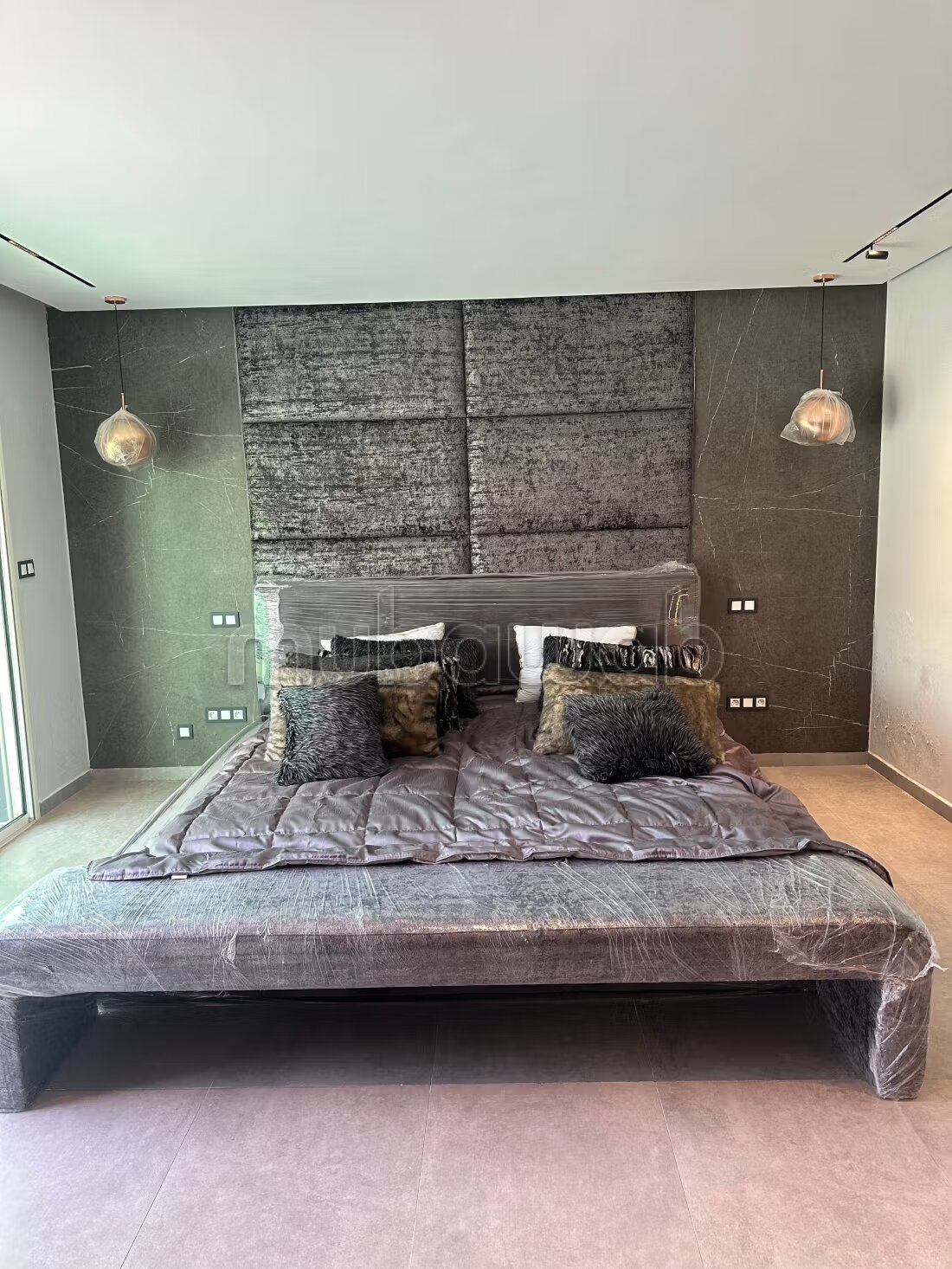 Villa 2500 m² à louer à Rabat (Souissi) — Photo 17