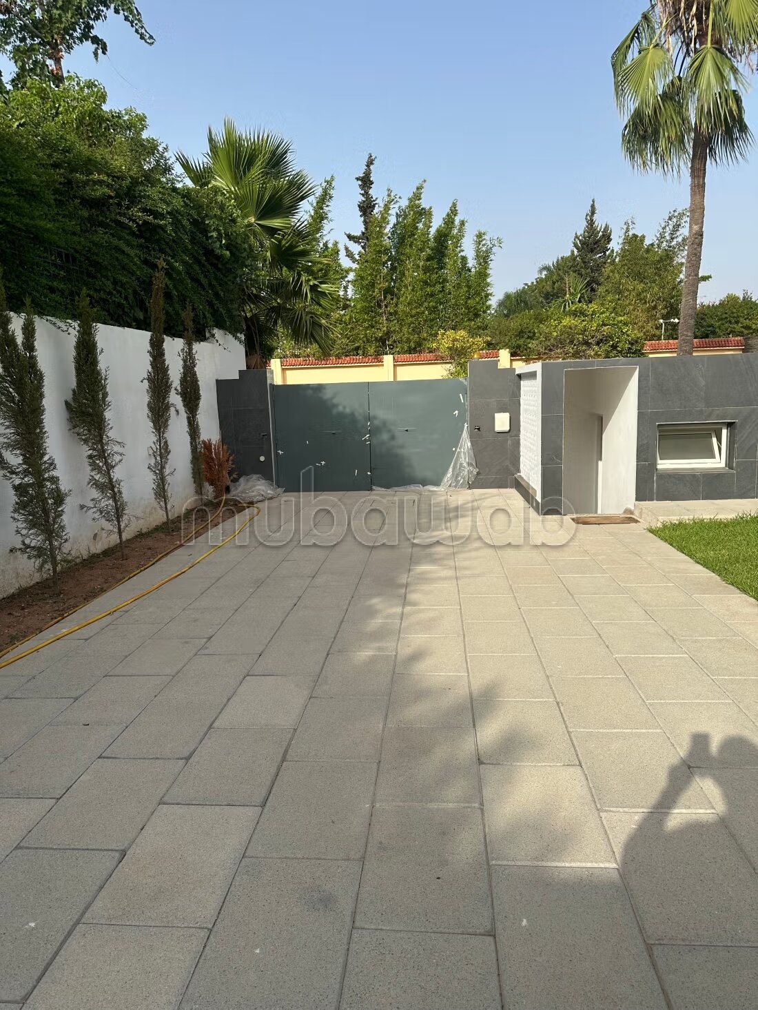 Villa 2500 m² à louer à Rabat (Souissi) — Photo 19
