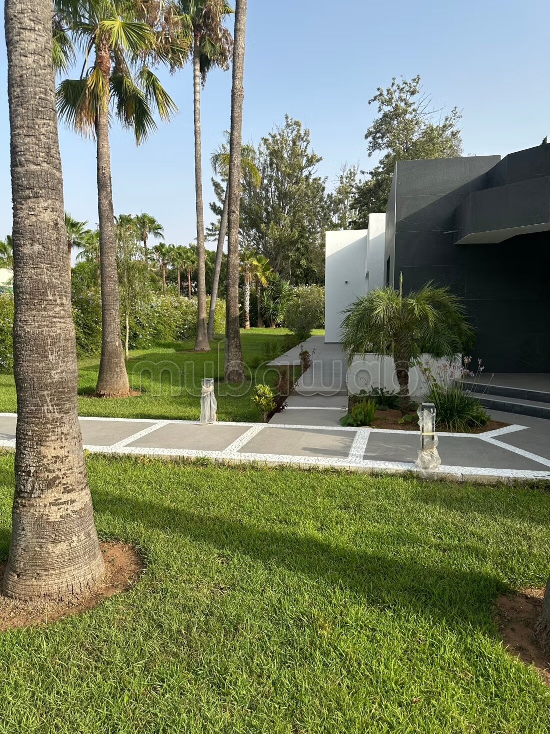 Villa 2500 m² à louer à Rabat (Souissi) — Photo 20