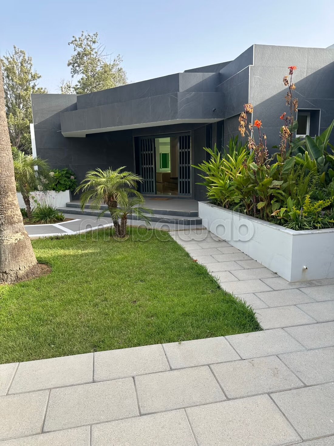 Villa 2500 m² à louer à Rabat (Souissi) — Photo 21