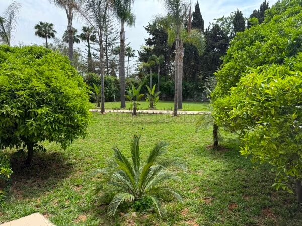 Villa 2500 m² à louer à Rabat (Souissi) — Photo 24