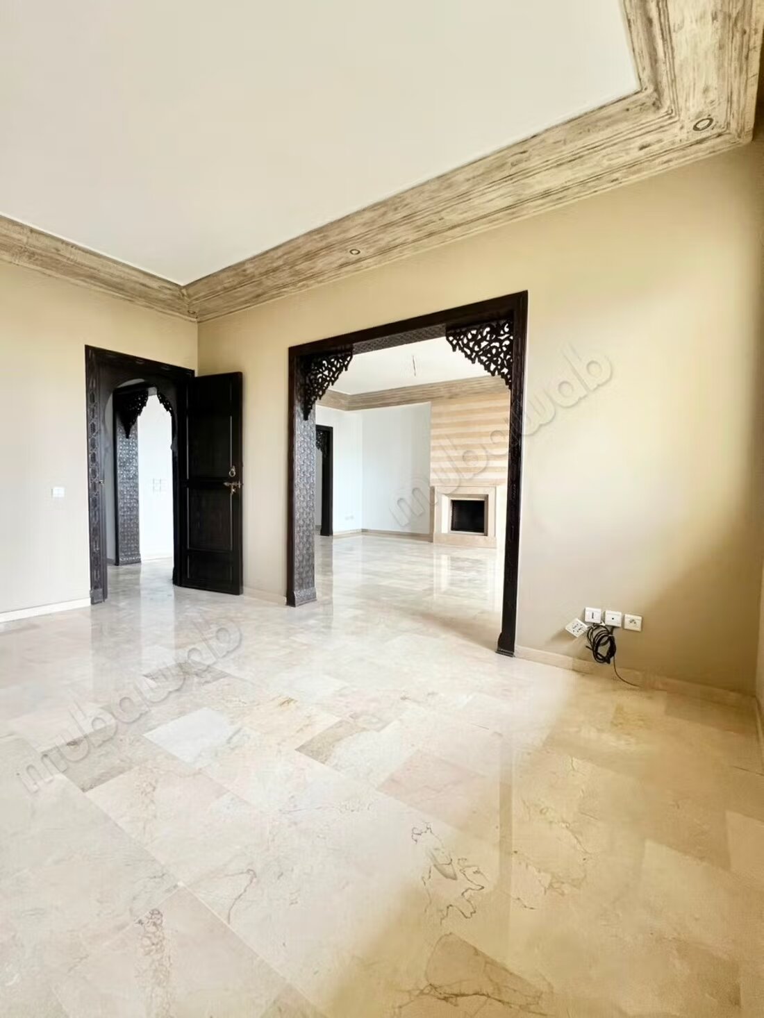 Apartment 200 sqm for Rent in الدار البيضاء — Photo 10