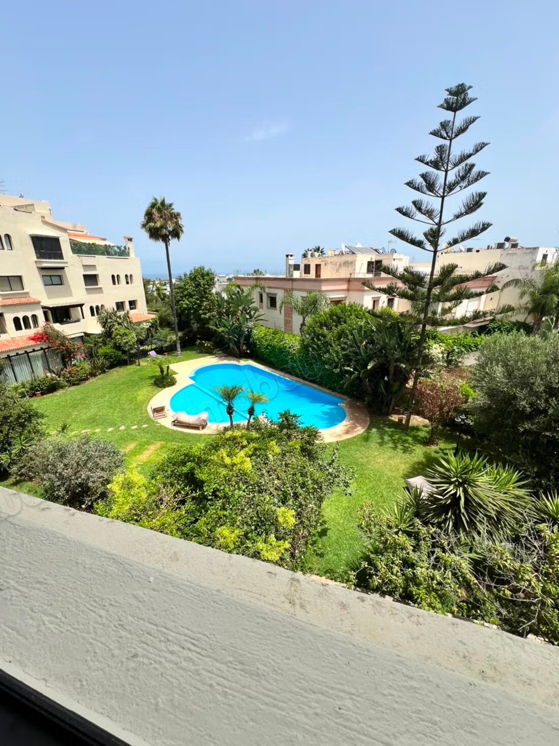 Apartment 200 sqm for Rent in الدار البيضاء — Photo 12