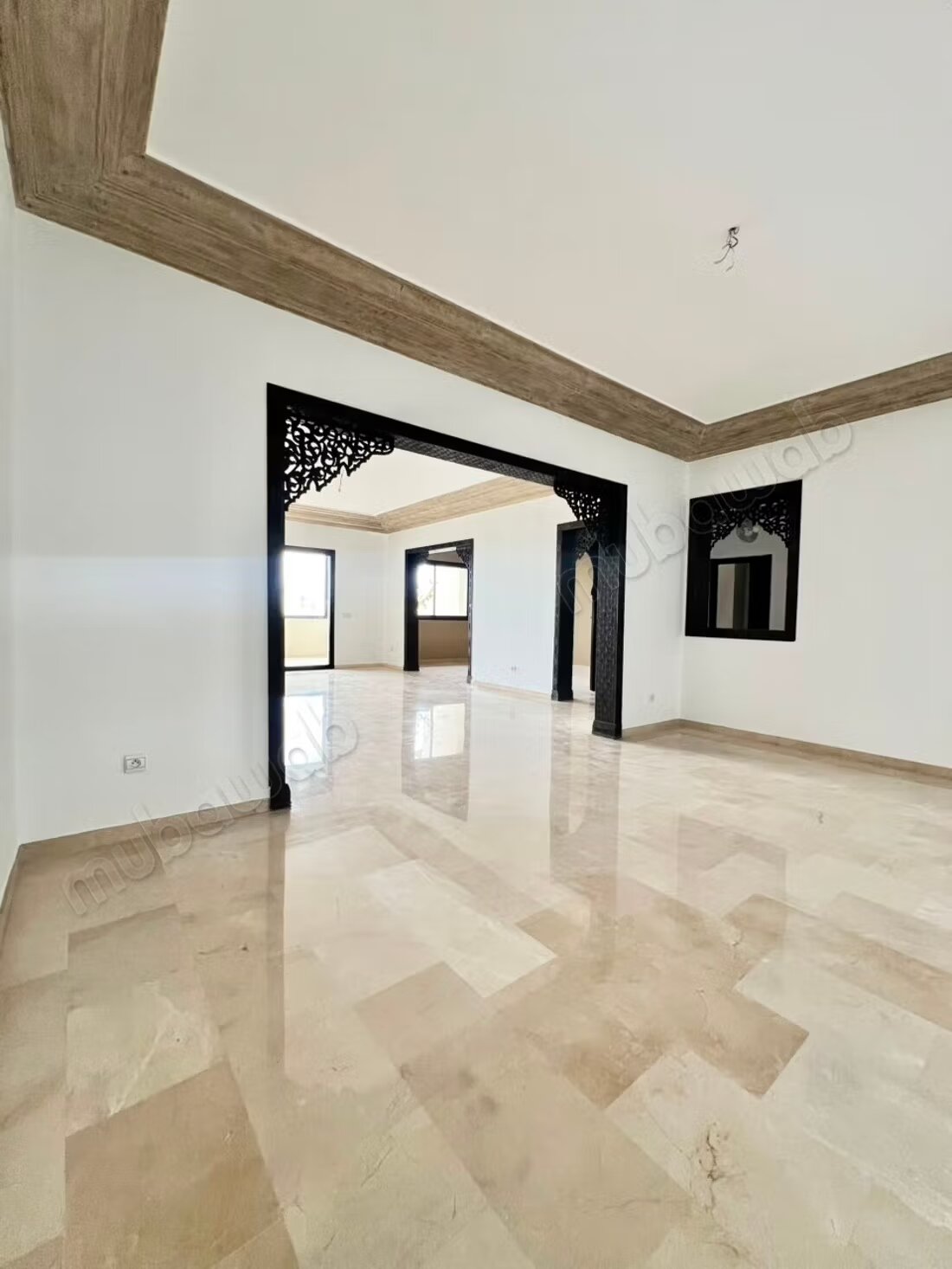 Apartment 200 sqm for Rent in الدار البيضاء — Photo 18