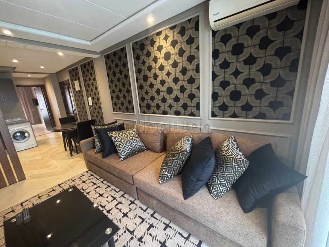 Appartement 54 m² à louer à Casablanca – Racine Extension — Photo 3