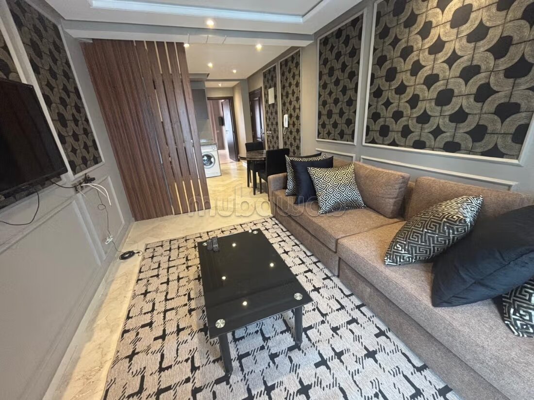 Appartement 54 m² à louer à Casablanca – Racine Extension — Photo 4
