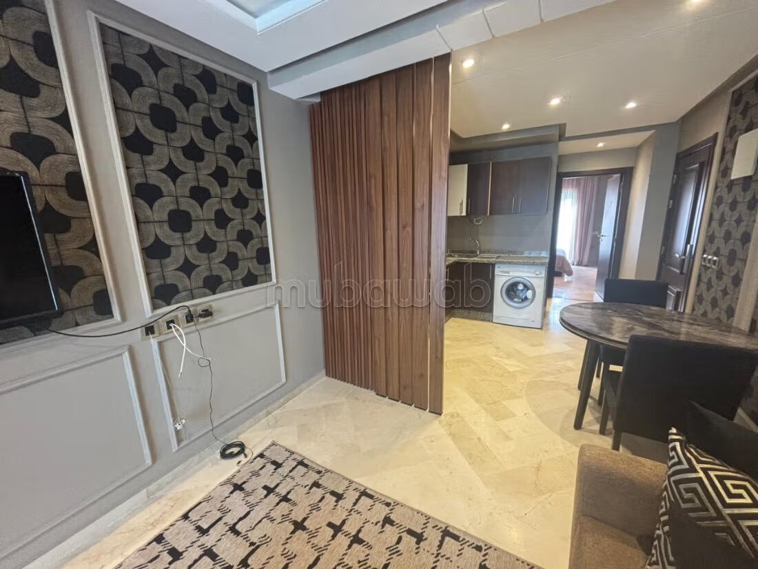 Appartement 54 m² à louer à Casablanca – Racine Extension — Photo 5