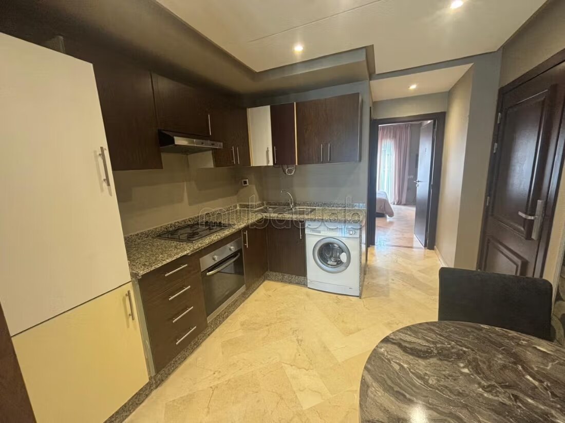 Appartement 54 m² à louer à Casablanca – Racine Extension — Photo 6