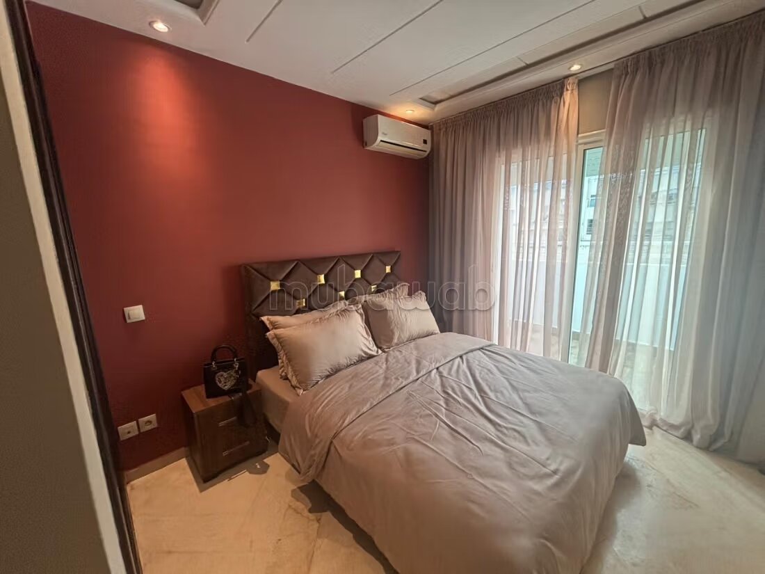 Appartement 54 m² à louer à Casablanca – Racine Extension — Photo 10