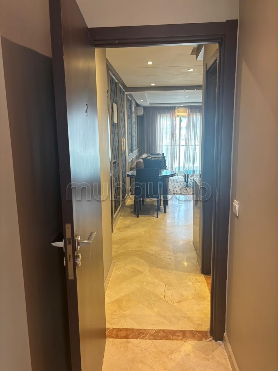 Appartement 54 m² à louer à Casablanca – Racine Extension — Photo 13