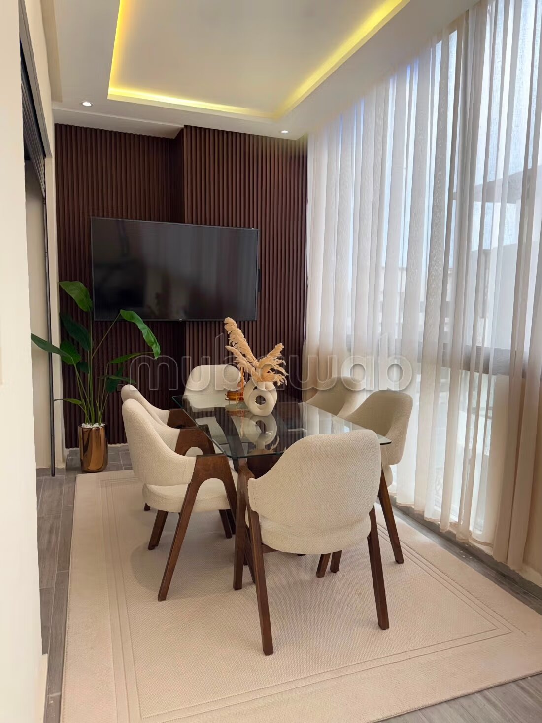 Appartement à louer à Casablanca — Photo 3