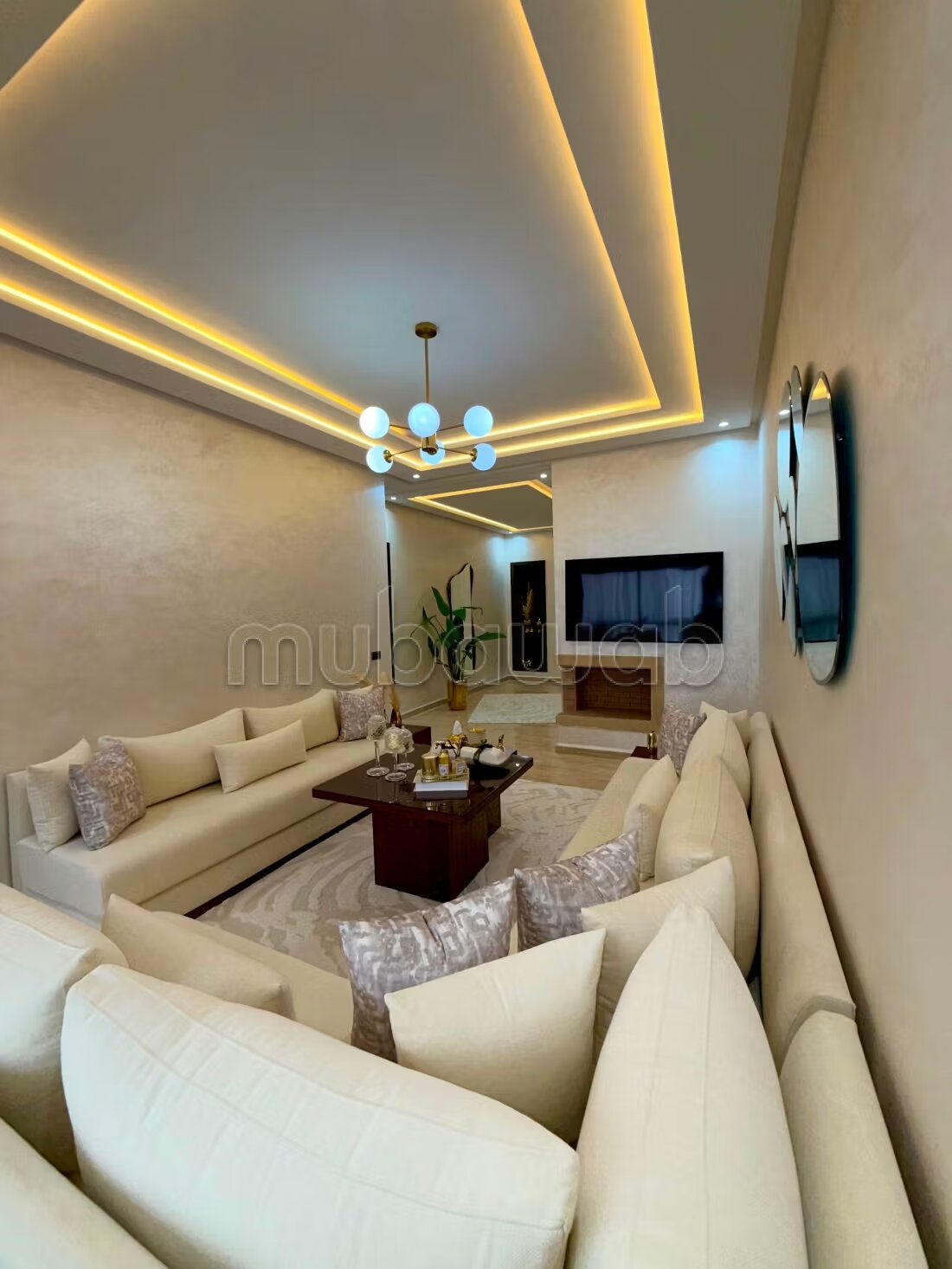 Appartement à louer à Casablanca — Photo 4