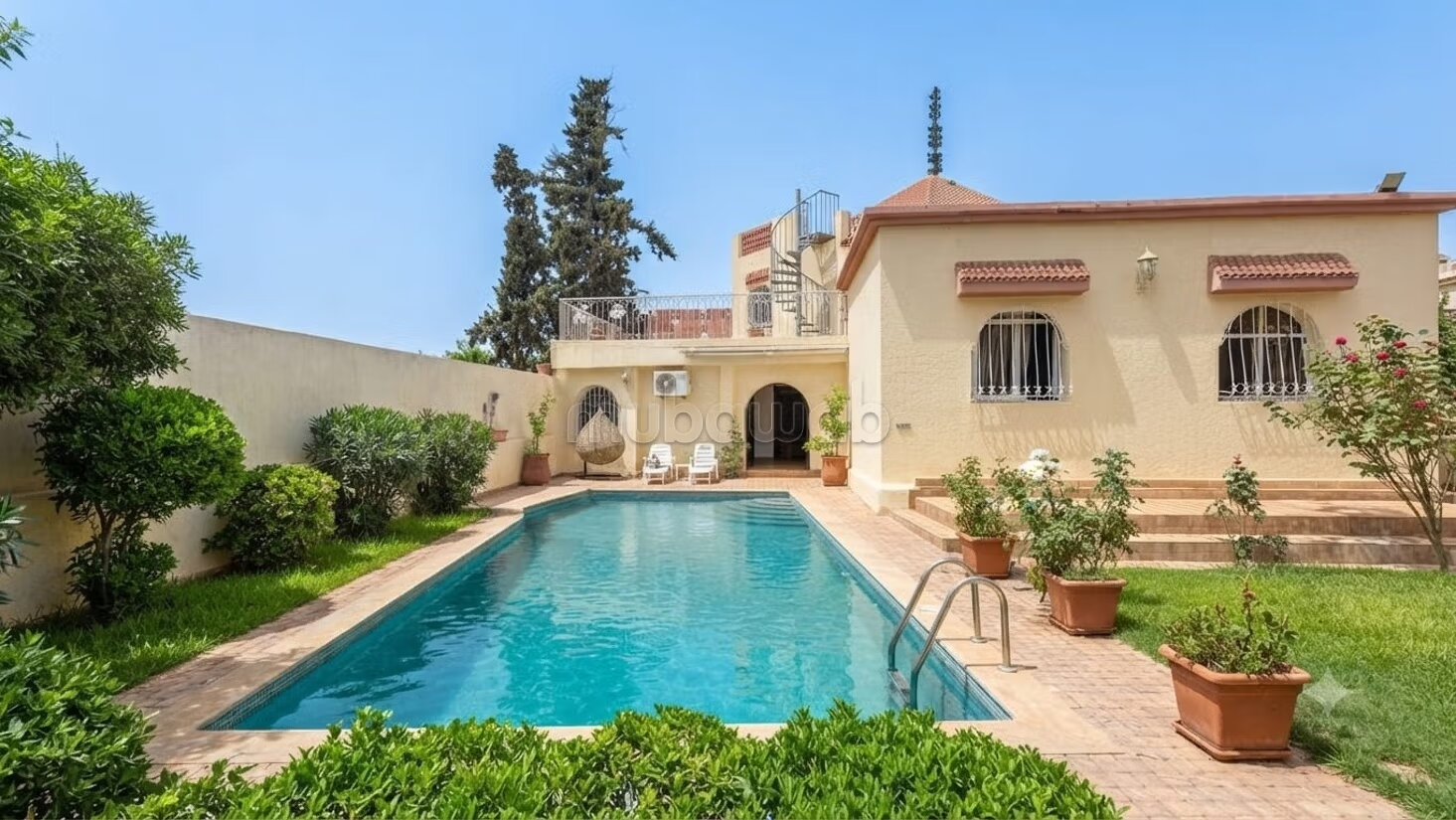 Villa à vendre à Agadir - Aghroud Bensergaou à Agadir