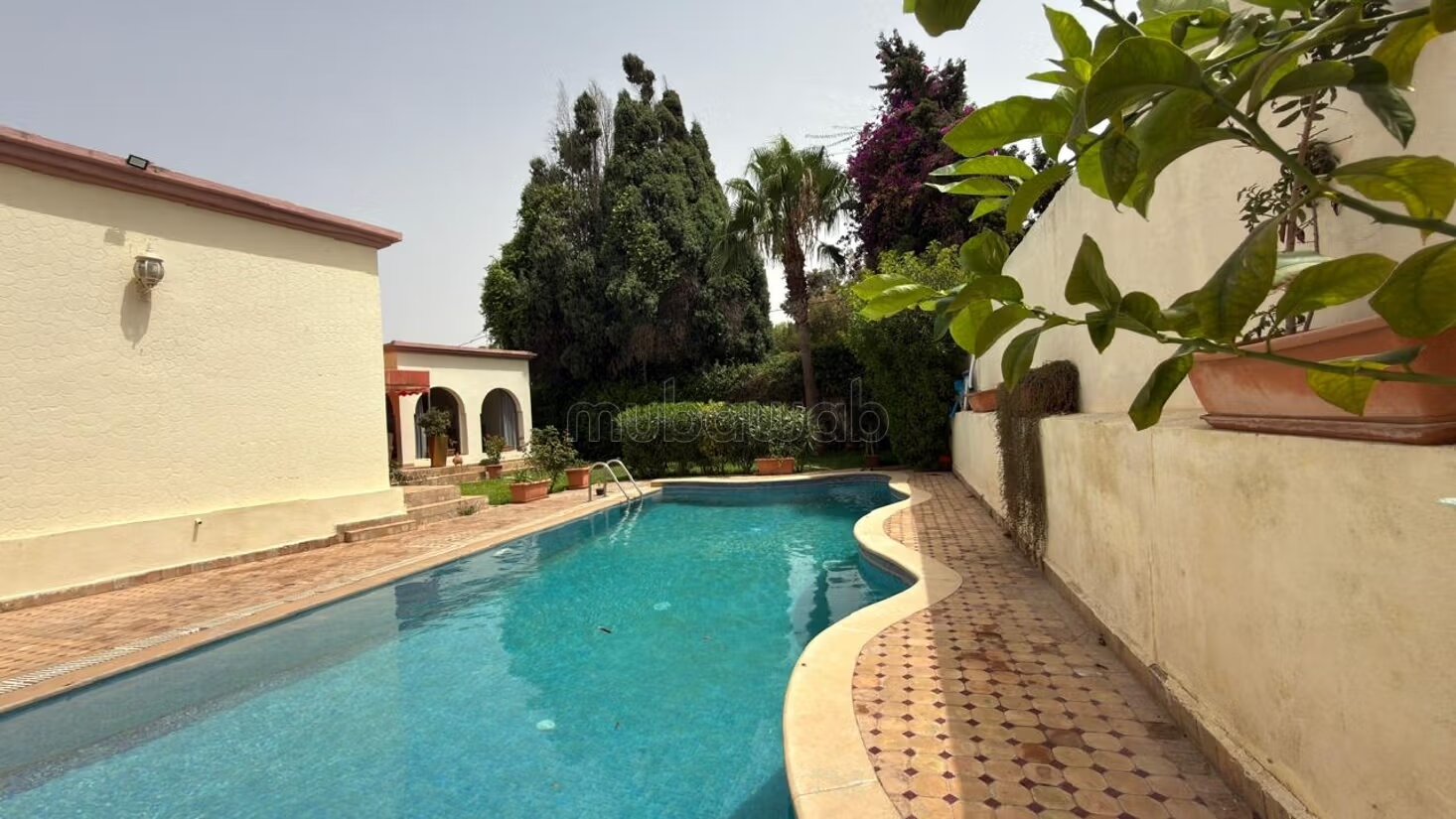 Villa à vendre à Agadir - Aghroud Bensergaou — Photo 11