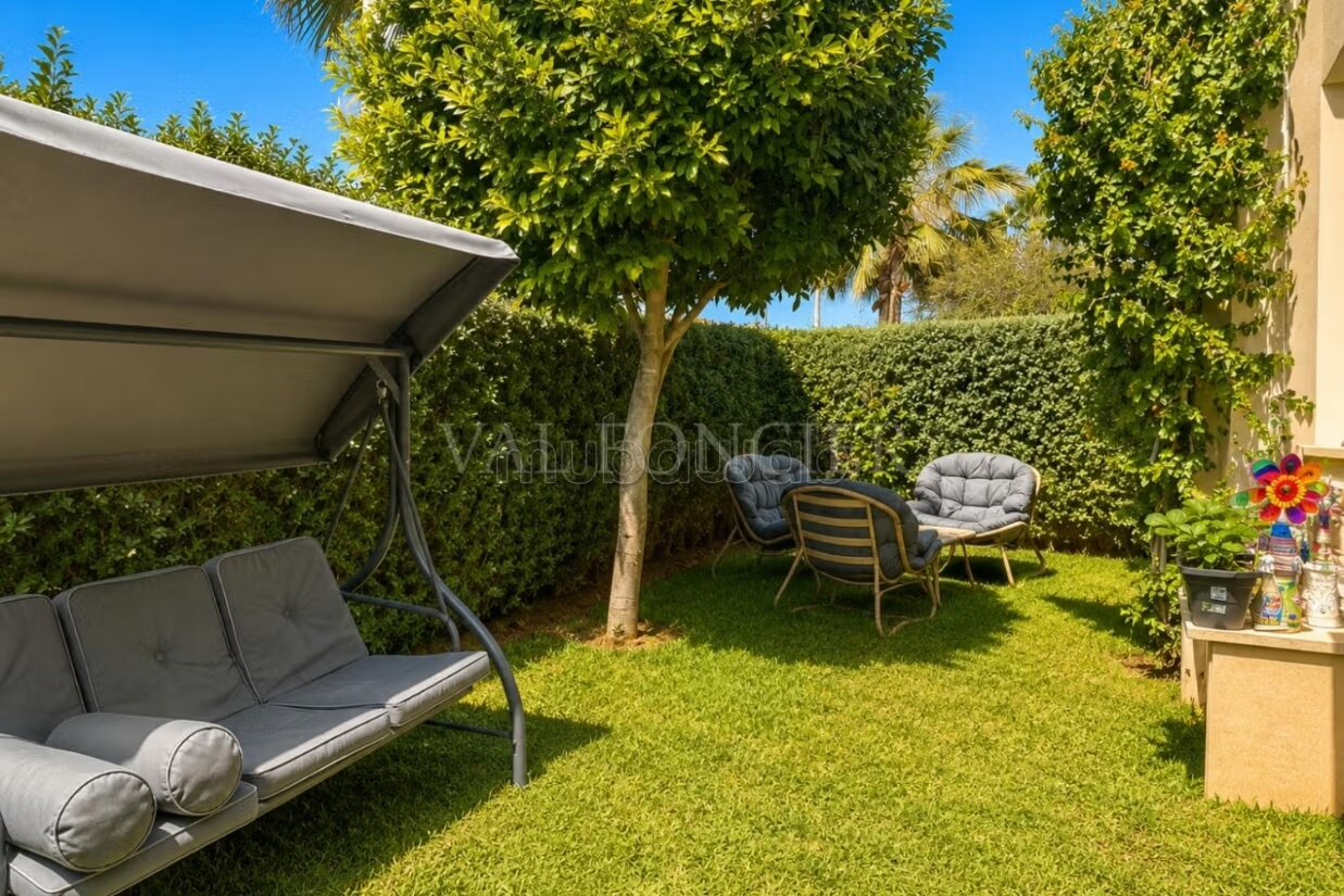 Appartement 188 m² à vendre à Casablanca, Bouskoura à Casablanca