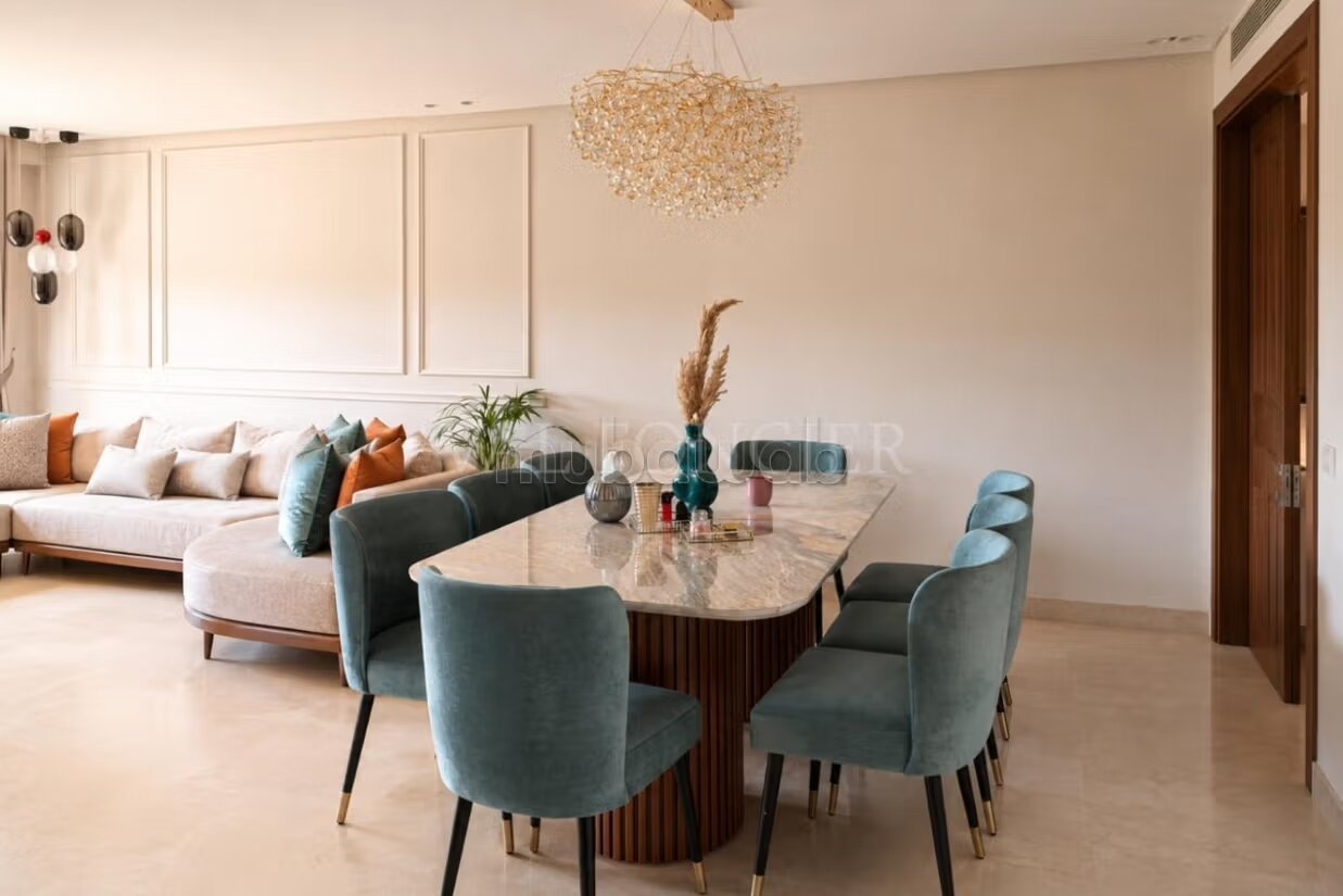 Apartment 188 m² for sale in Casablanca, Bouskoura — Photo 4