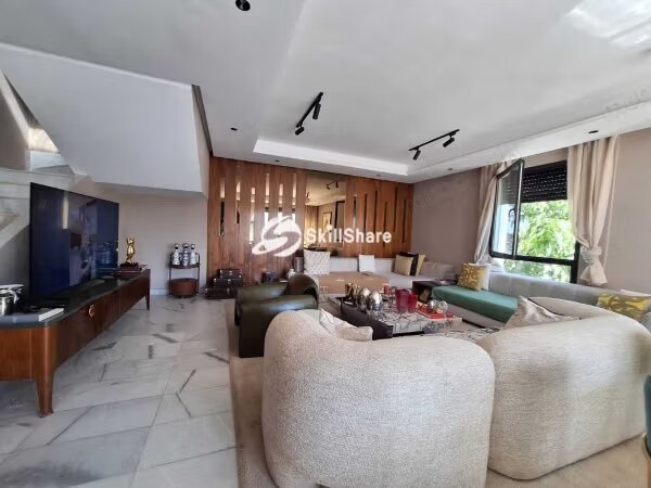 Apartment 188 m² for sale in Casablanca, Bouskoura — Photo 12